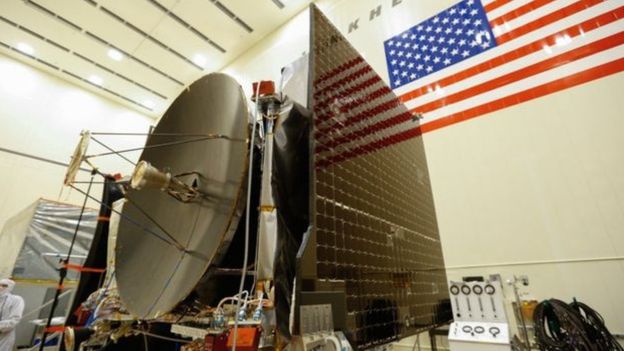 Lançamento da sonda também poderá responder a questões sobre a origem do sistema solar Fonte: NASA